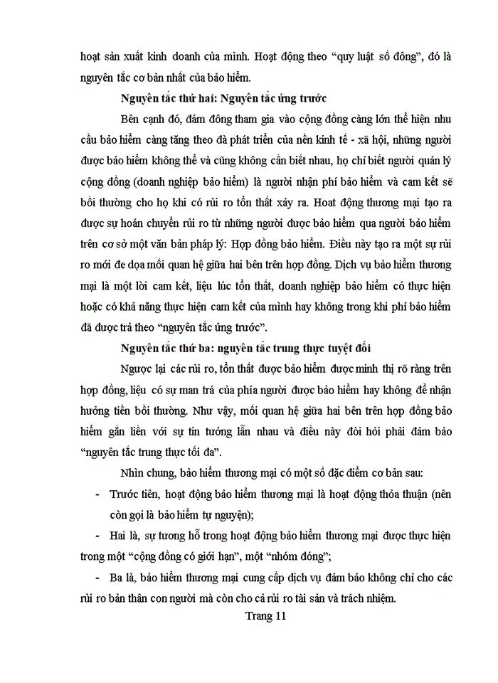 image for page Bảo hiểm và tầm quan trọng của bảo hiểm