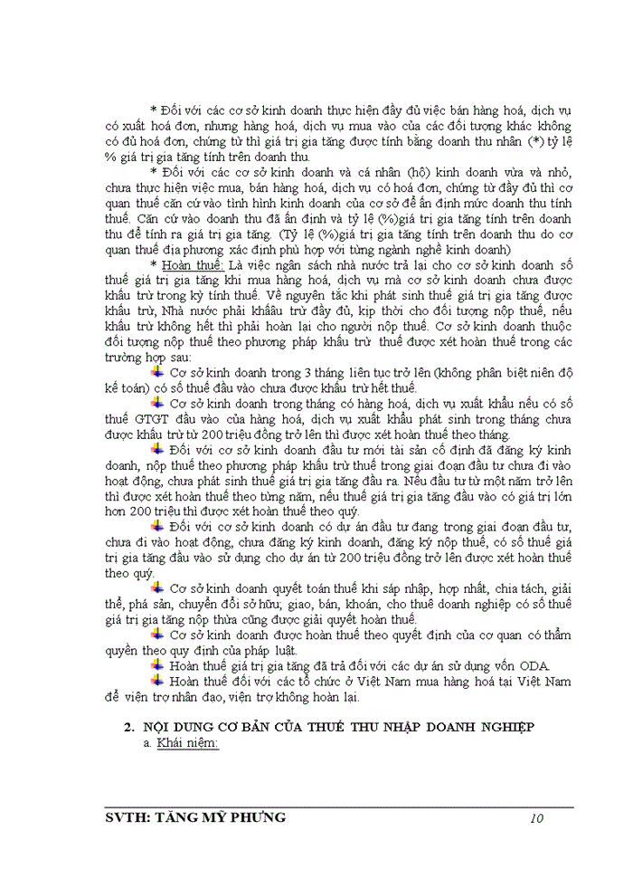 image for page Công tác kiểm tra thuế giá trị gia tăng và thuế thu nhập doanh nghiệp đối với doanh nghiệp ngoài quốc doanh trên địa bàn quận 5 TPHCM