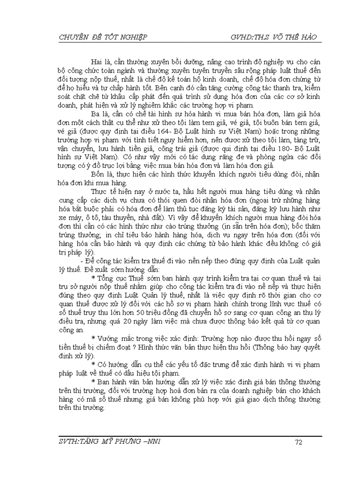 image for page Công tác kiểm tra thuế giá trị gia tăng và thuế thu nhập doanh nghiệp đối với doanh nghiệp ngoài quốc doanh trên địa bàn quận 5 TPHCM