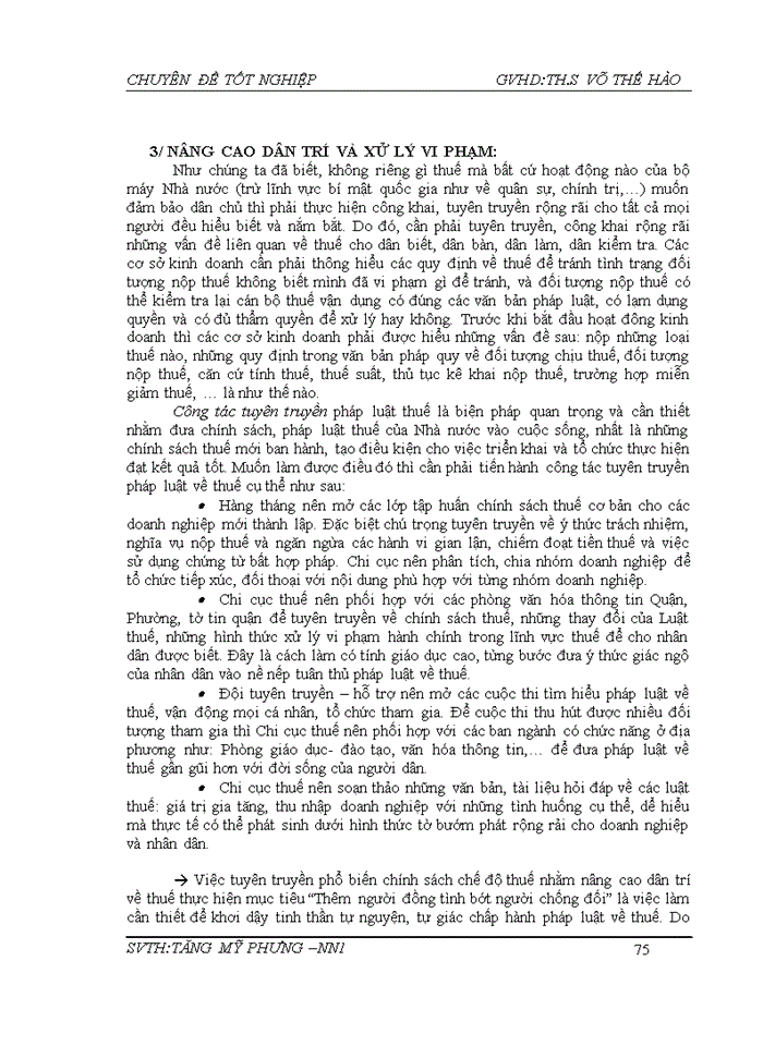 image for page Công tác kiểm tra thuế giá trị gia tăng và thuế thu nhập doanh nghiệp đối với doanh nghiệp ngoài quốc doanh trên địa bàn quận 5 TPHCM