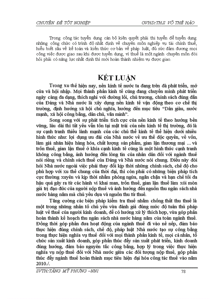 image for page Công tác kiểm tra thuế giá trị gia tăng và thuế thu nhập doanh nghiệp đối với doanh nghiệp ngoài quốc doanh trên địa bàn quận 5 TPHCM