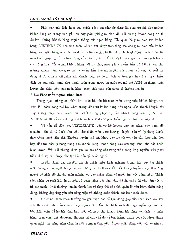 image for page Đo lường mức độ hài lòng của khách hàng tại ngân hàng TMCP Công Thương