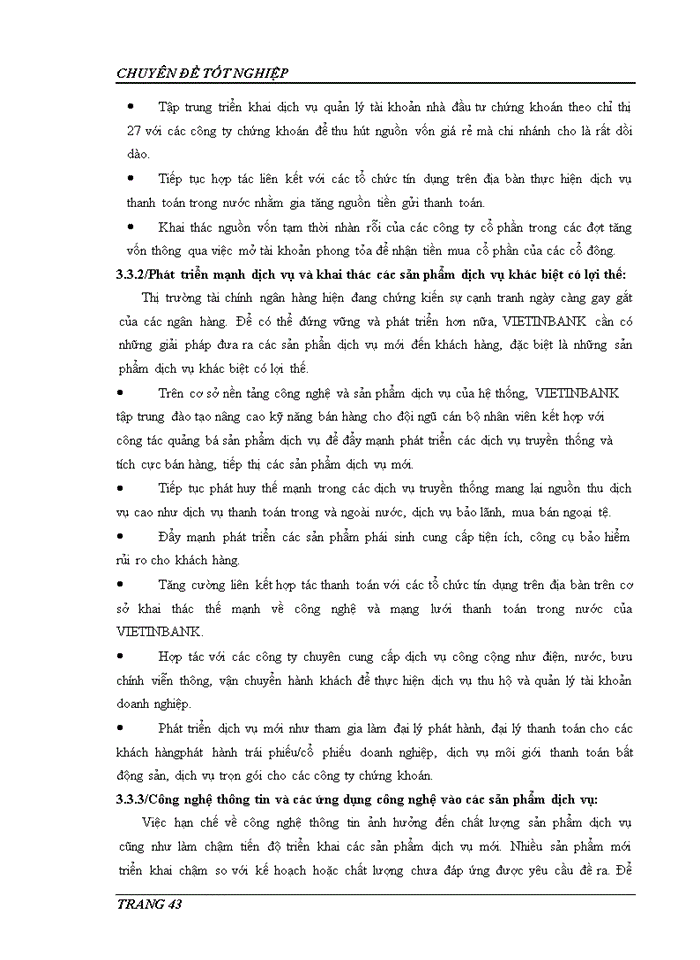 image for page Đo lường mức độ hài lòng của khách hàng tại ngân hàng TMCP Công Thương