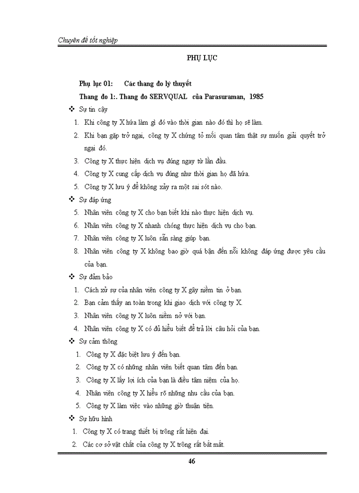 image for page Sự thỏa mãn của khách hàng đối với dịch vụ tín dụng tại ngân hàng TMCP Sài gòn ( SCB )