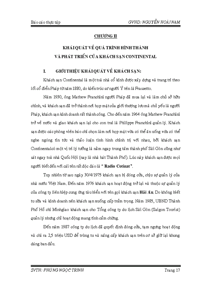 image for page Quy trình phục vụ các loại tiệc của bộ phận F&B