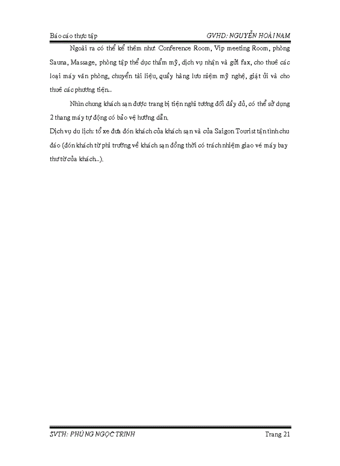 image for page Quy trình phục vụ các loại tiệc của bộ phận F&B