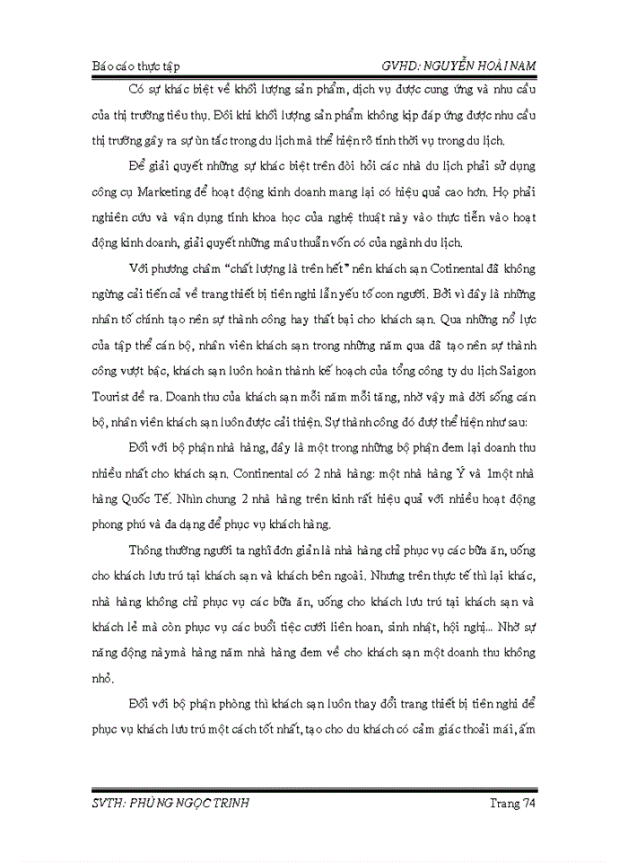 image for page Quy trình phục vụ các loại tiệc của bộ phận F&B