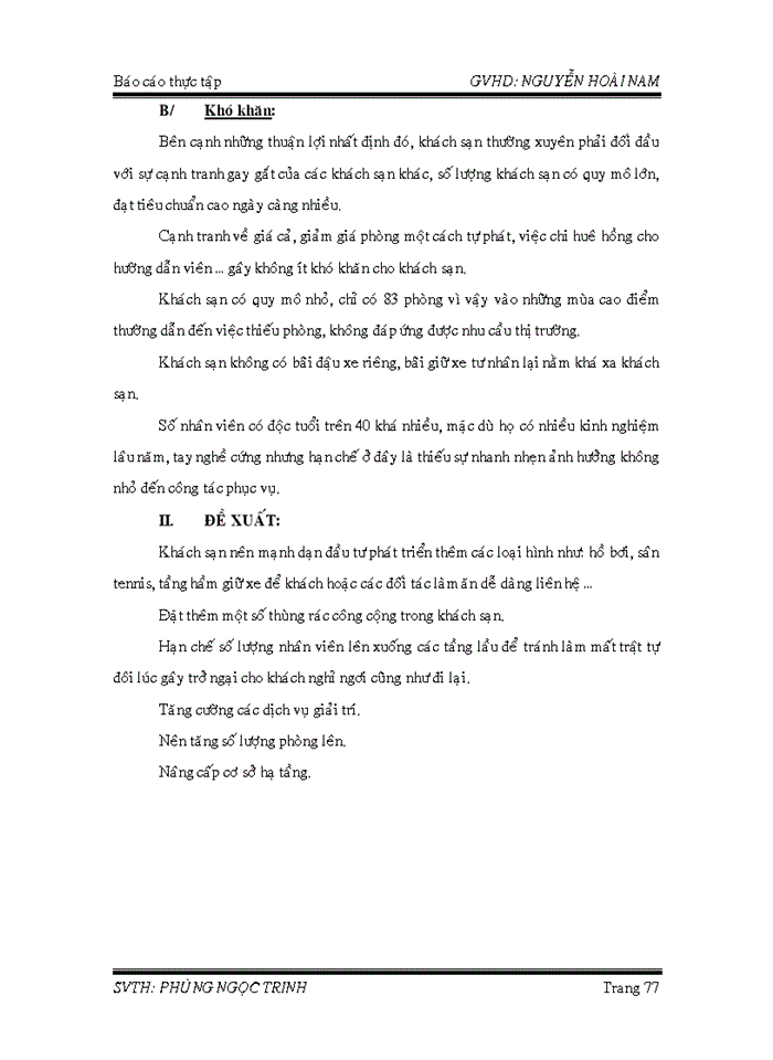 image for page Quy trình phục vụ các loại tiệc của bộ phận F&B