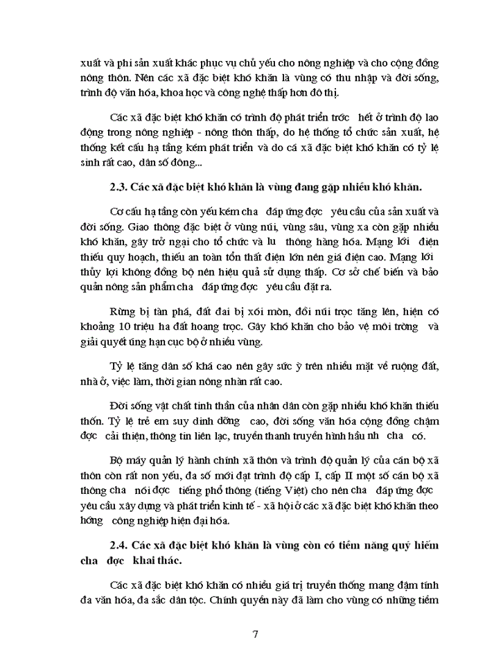 image for page Thực trạng và giải pháp triển khai có hiệu quả chương trình 135 trên địa bàn tỉnh Lai Châu