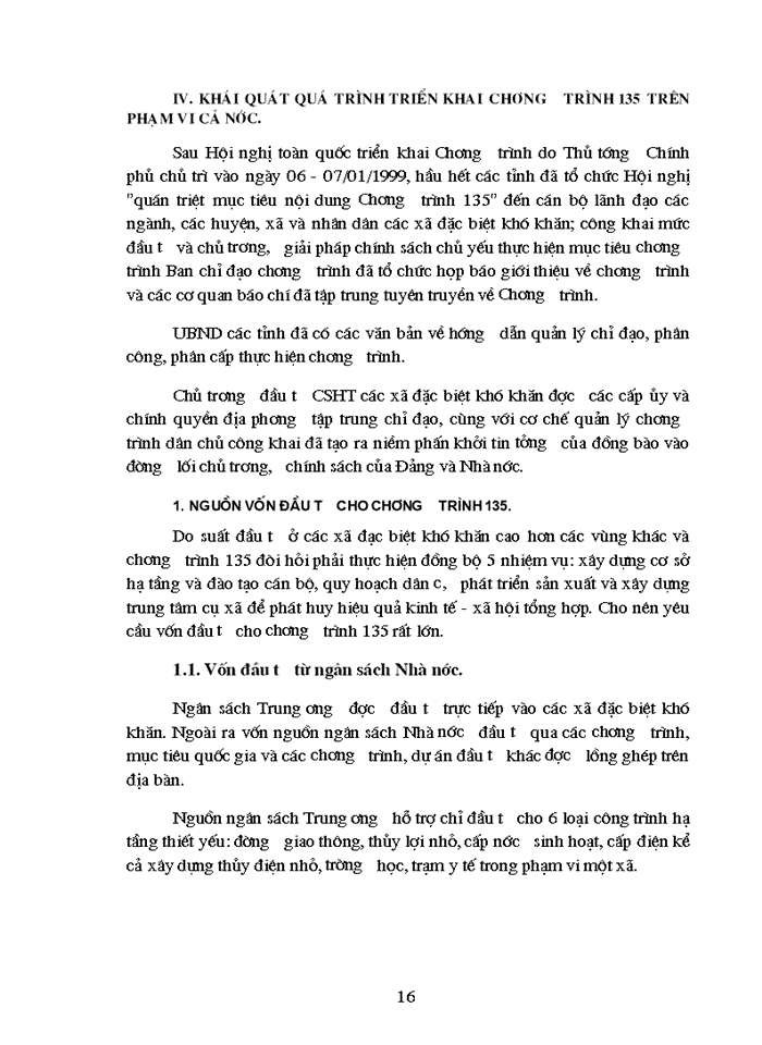 image for page Thực trạng và giải pháp triển khai có hiệu quả chương trình 135 trên địa bàn tỉnh Lai Châu