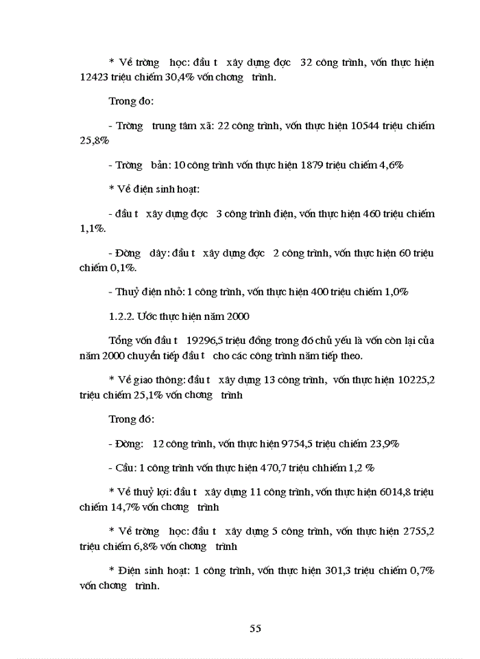 image for page Thực trạng và giải pháp triển khai có hiệu quả chương trình 135 trên địa bàn tỉnh Lai Châu