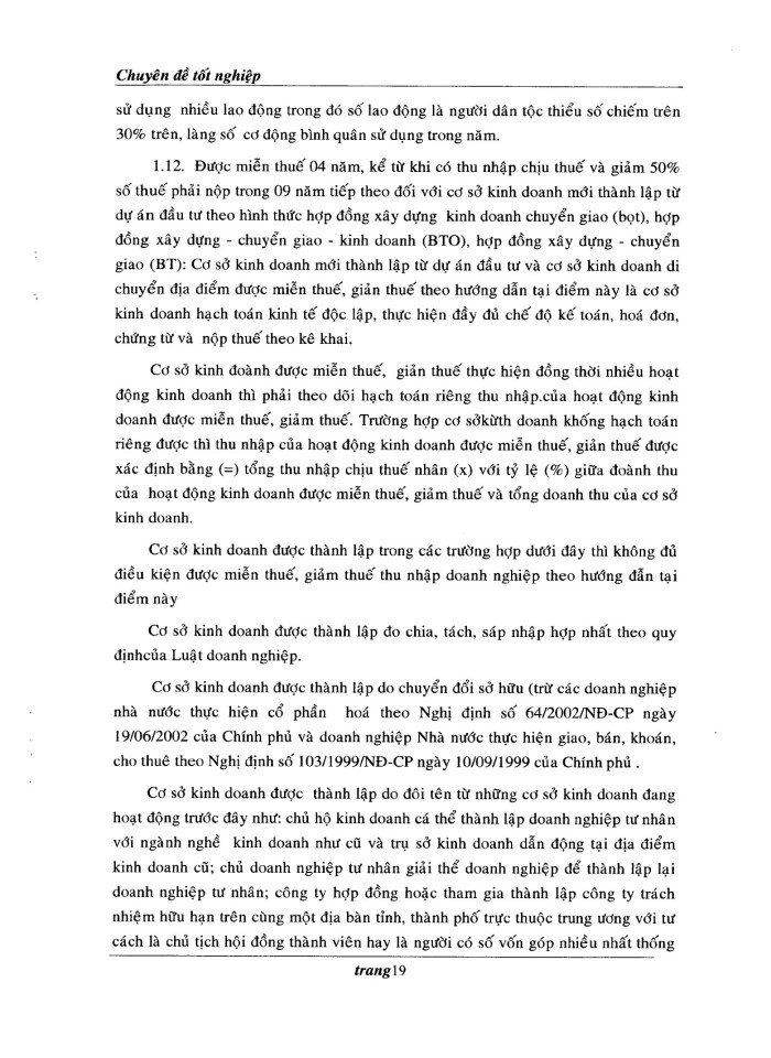 image for page Luật thuế