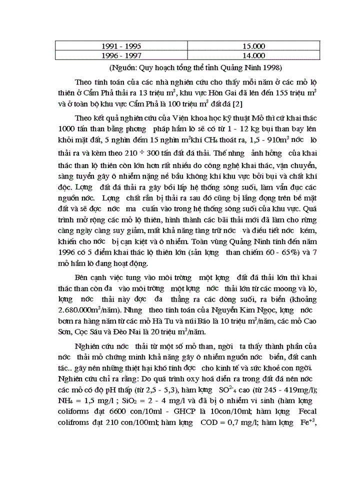 image for page Nghiên cứu đánh giá hiện trạng môi trường nước biển ven bờ khu vực từ quảng ninh đến cửa sông thái bình