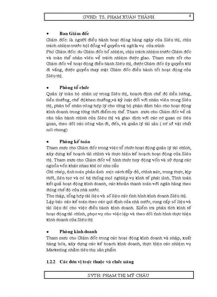 image for page Các hành phần trong báo cáo thuế