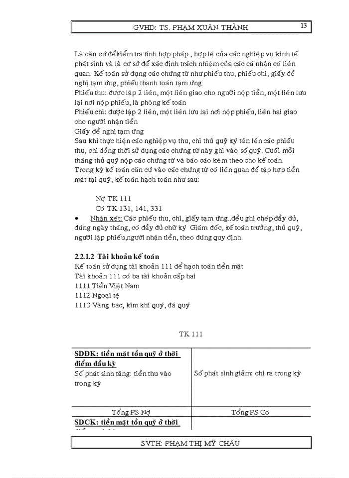 image for page Các hành phần trong báo cáo thuế