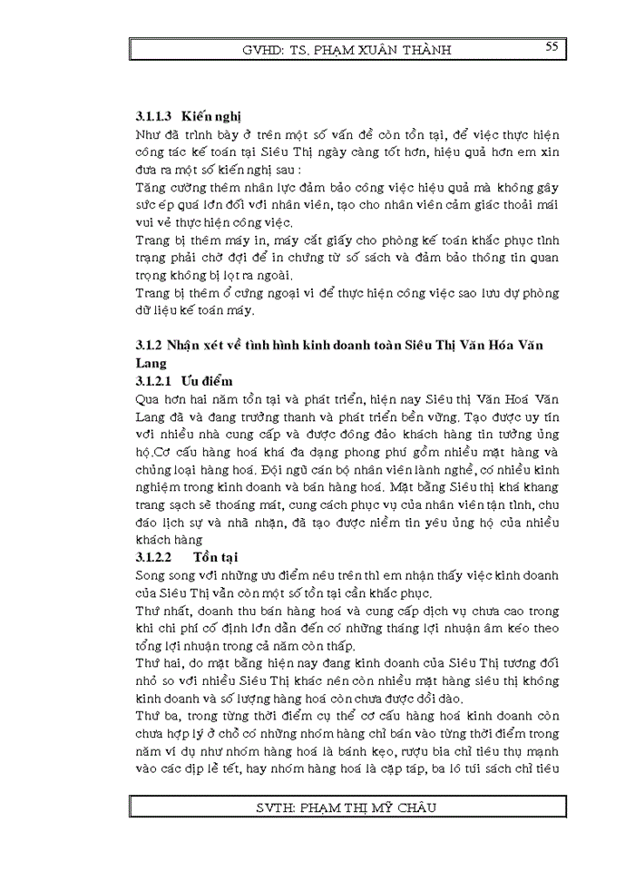 image for page Các hành phần trong báo cáo thuế