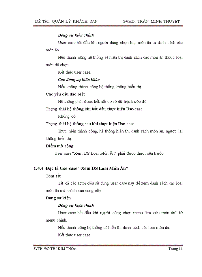 image for page Quản lý khách sạn
