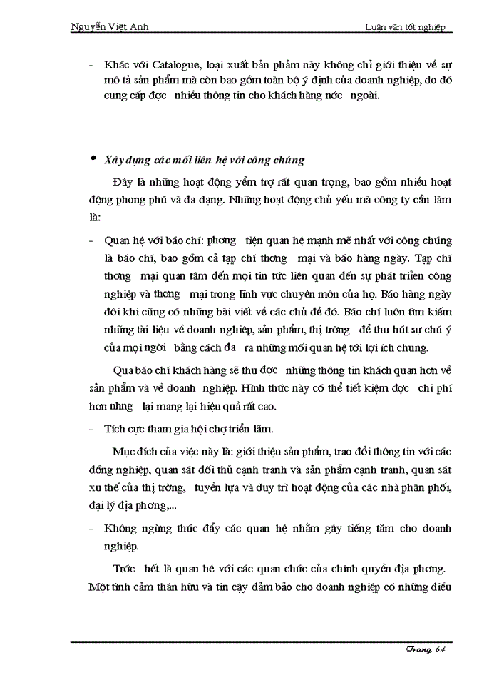 image for page Một số giải pháp chủ yếu nhằm nâng cao khả năng cạnh tranh của hàng hóa nhập khẩu ở công ty xuất nhập khẩu Dịch vụ - Thương mại Intimex