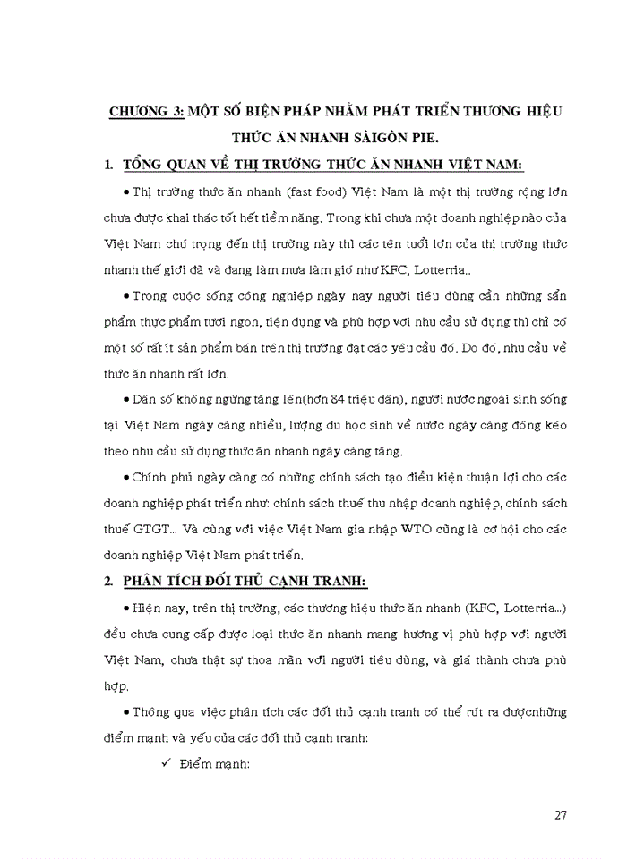 image for page Xây dựng và phát triển hệ thống thức ăn nhanh