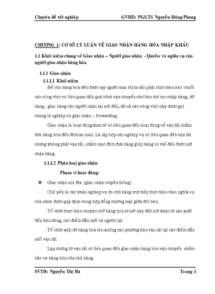 image for page Nhập khẩu hàng hóa bằng container cảng biển tại công ty TNHH – TM – DV – HH A.N.C