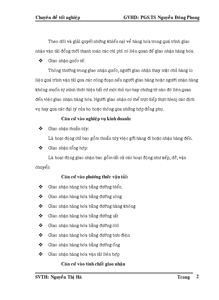 image for page Nhập khẩu hàng hóa bằng container cảng biển tại công ty TNHH – TM – DV – HH A.N.C