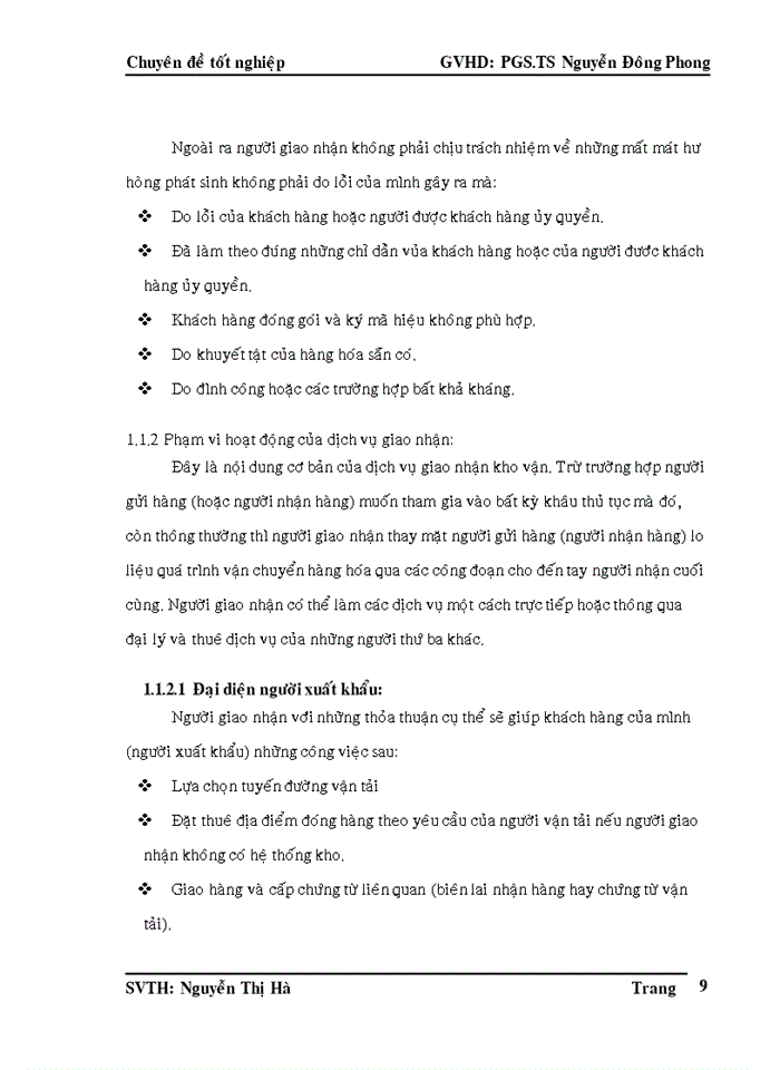 image for page Nhập khẩu hàng hóa bằng container cảng biển tại công ty TNHH – TM – DV – HH A.N.C