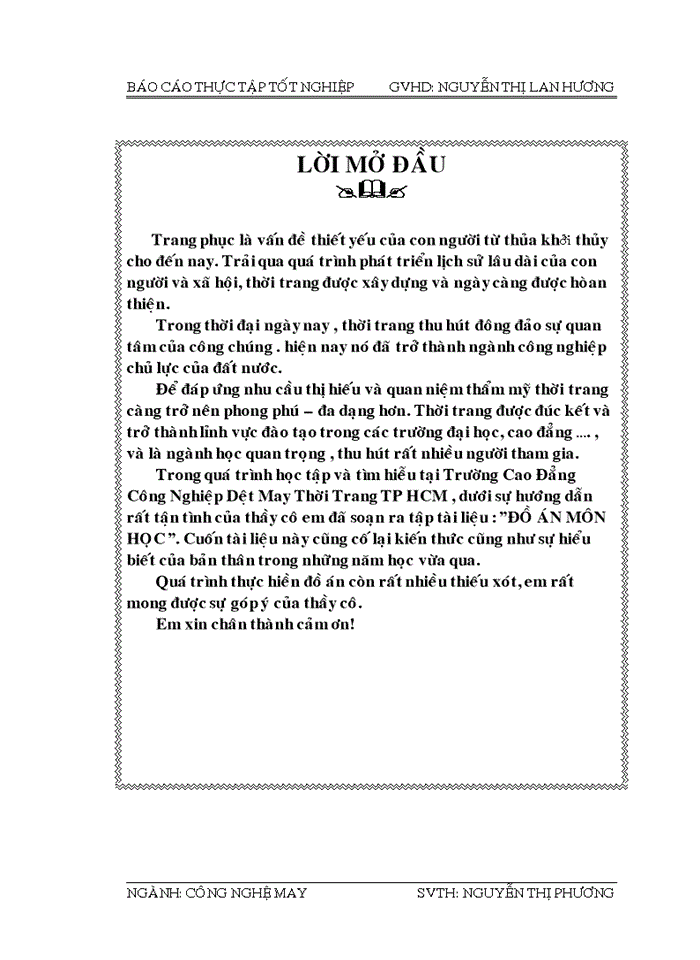 image for page Báo cáo thực tập