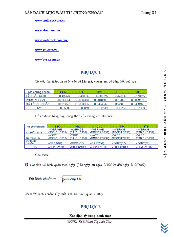 image for page Lập danh mục đầu tư chứng khoán