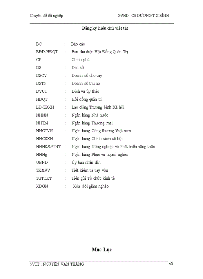 image for page Giải pháp nâng cao hiệu quả  tín dụng đối với người nghèo tại ngân hàng chính sách xã hội