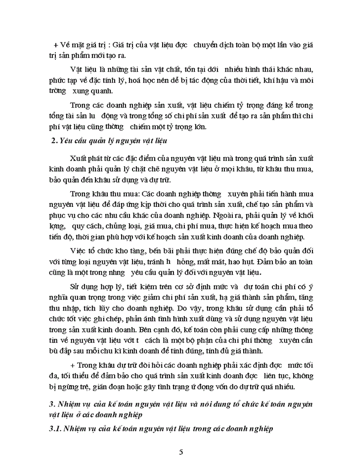 image for page Hạch toán chi tiết nguyên liệu, vật liệu với việc nâng cao hiệu quả sử dụng vốn lưu động trong sản xuất kinh doanh tại Công ty Điện thoại Hà Nội