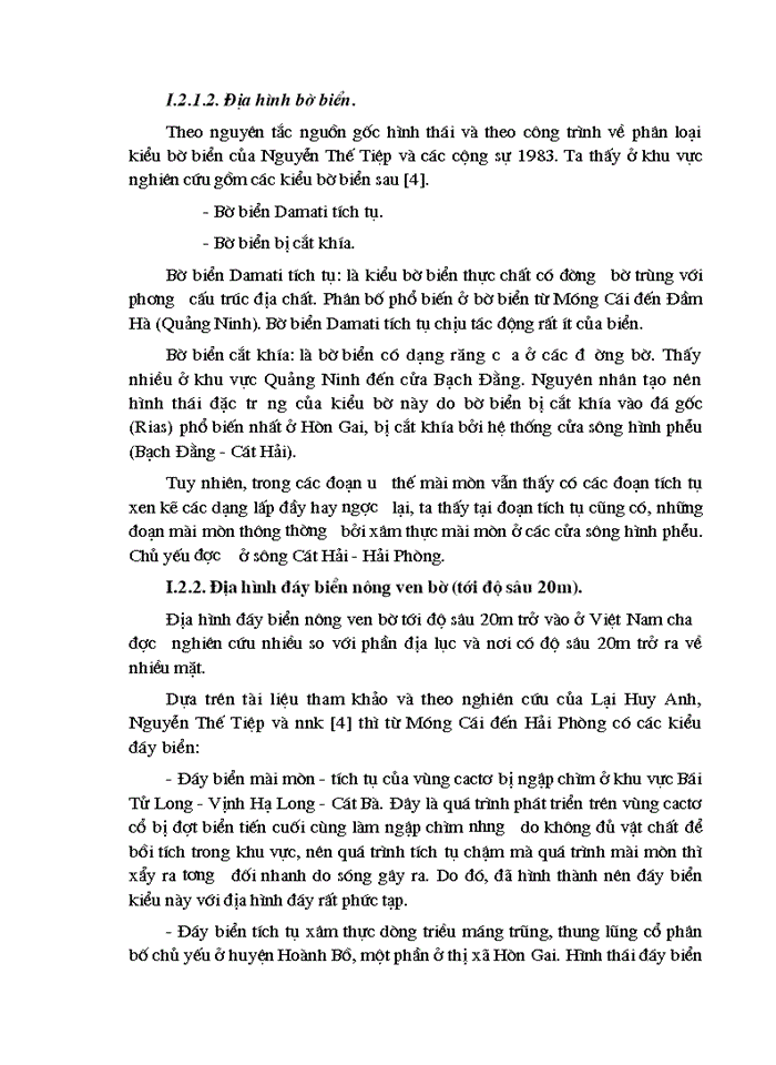 image for page Nghiên cứu đánh giá hiện trạng môi trường nước biển ven bờ khu vực từ Quảng Ninh đến cửa sông THÁI BÌNH