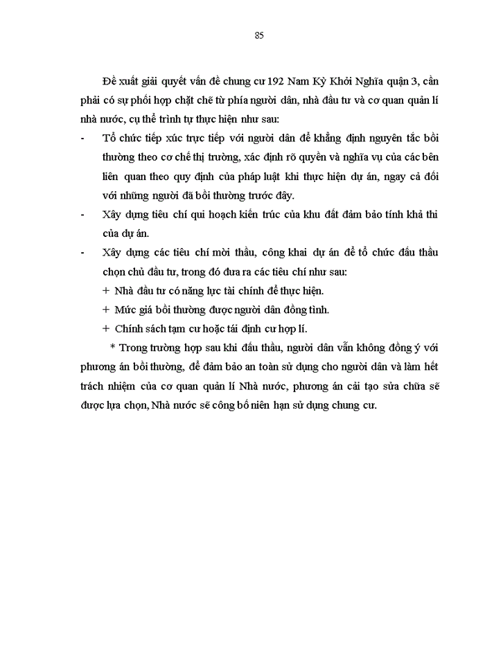 image for page Nghiên cứu cải tạo và xây dựng lại các chung cư hư hỏng nặng trên địa bàn thành phố hồ chí minh