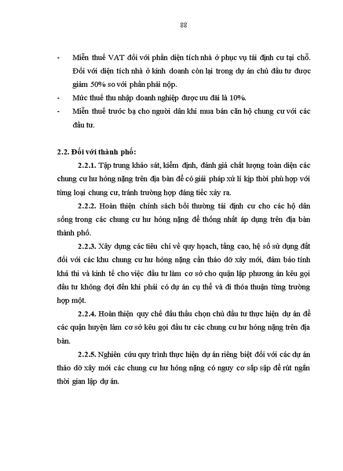 image for page Nghiên cứu cải tạo và xây dựng lại các chung cư hư hỏng nặng trên địa bàn thành phố hồ chí minh