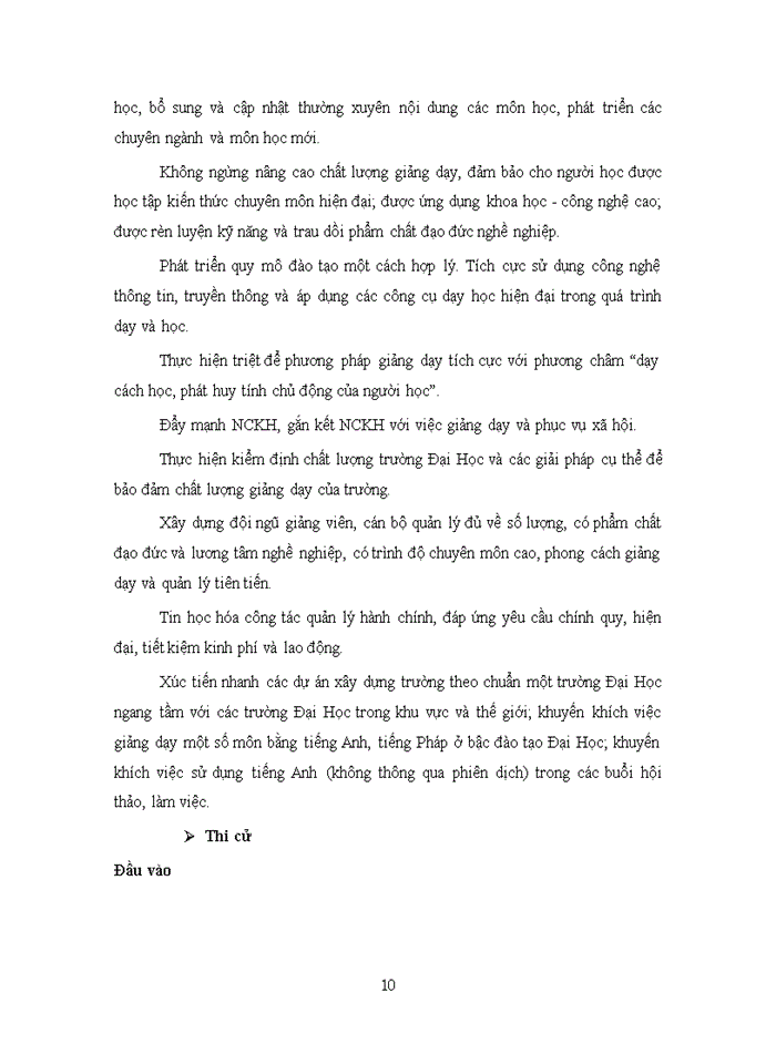 image for page Khảo sát sự hài lòng của sinh viên hệ Đại Học chính quy đối với dịch vụ giảng dạy của trường Đại Học Kinh Tế TP. HCM