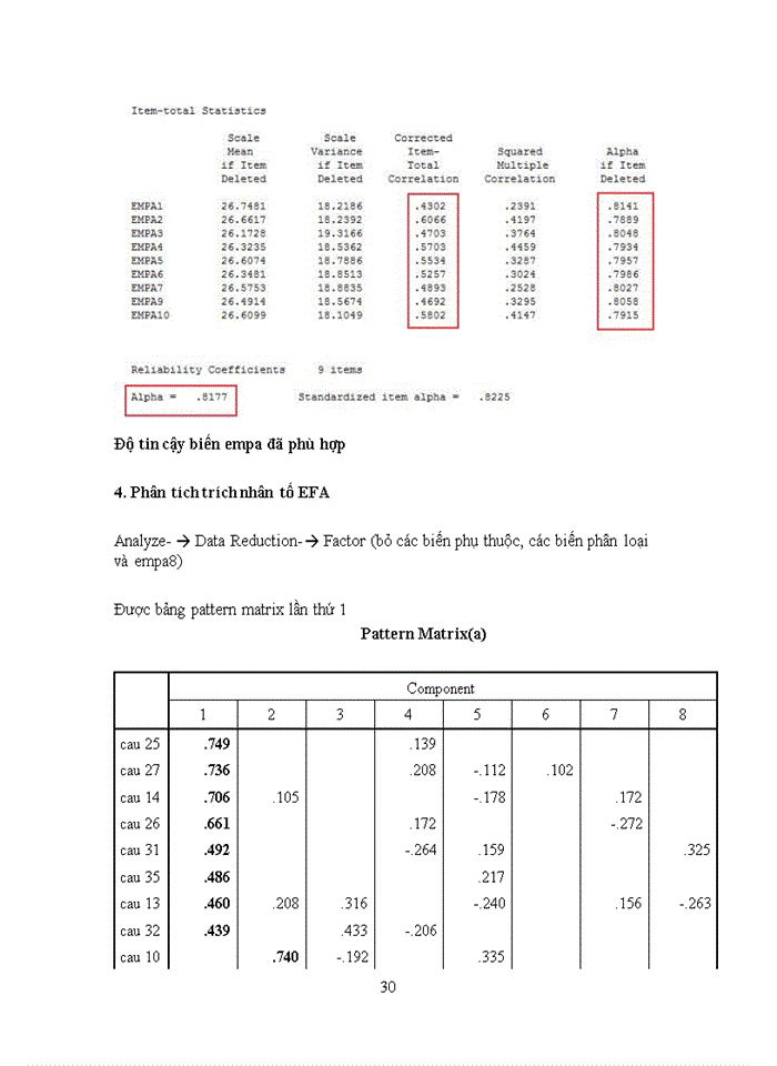 image for page Khảo sát sự hài lòng của sinh viên hệ Đại Học chính quy đối với dịch vụ giảng dạy của trường Đại Học Kinh Tế TP. HCM