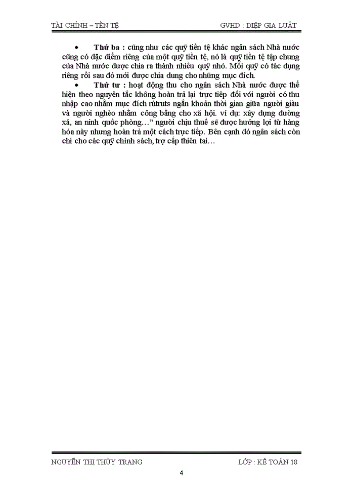 image for page Ngân sách nhà nước