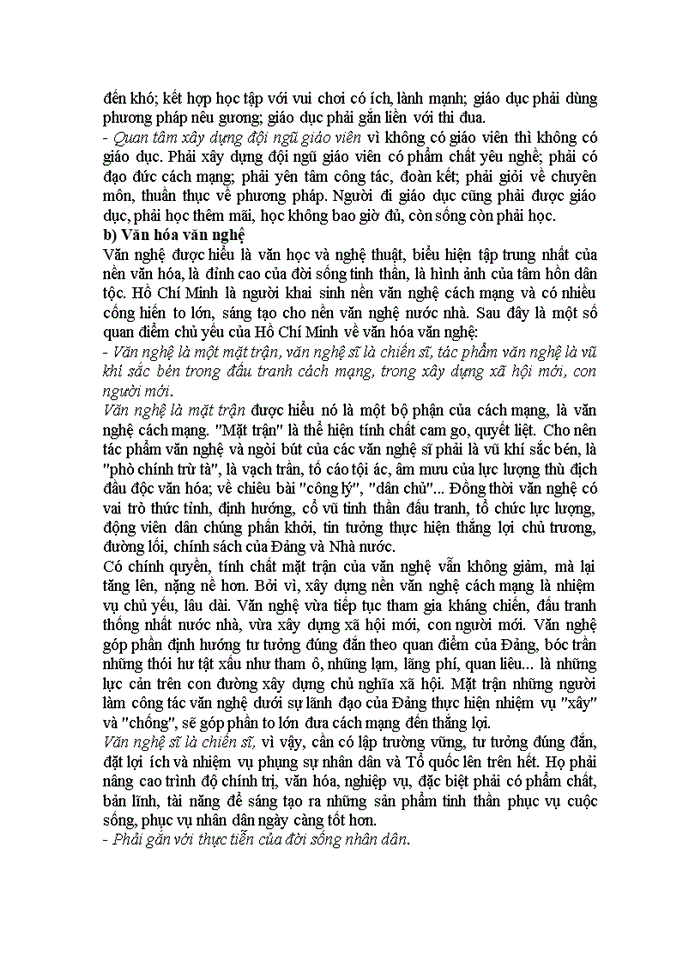 image for page Tư tưởng  Hồ Chí Minh