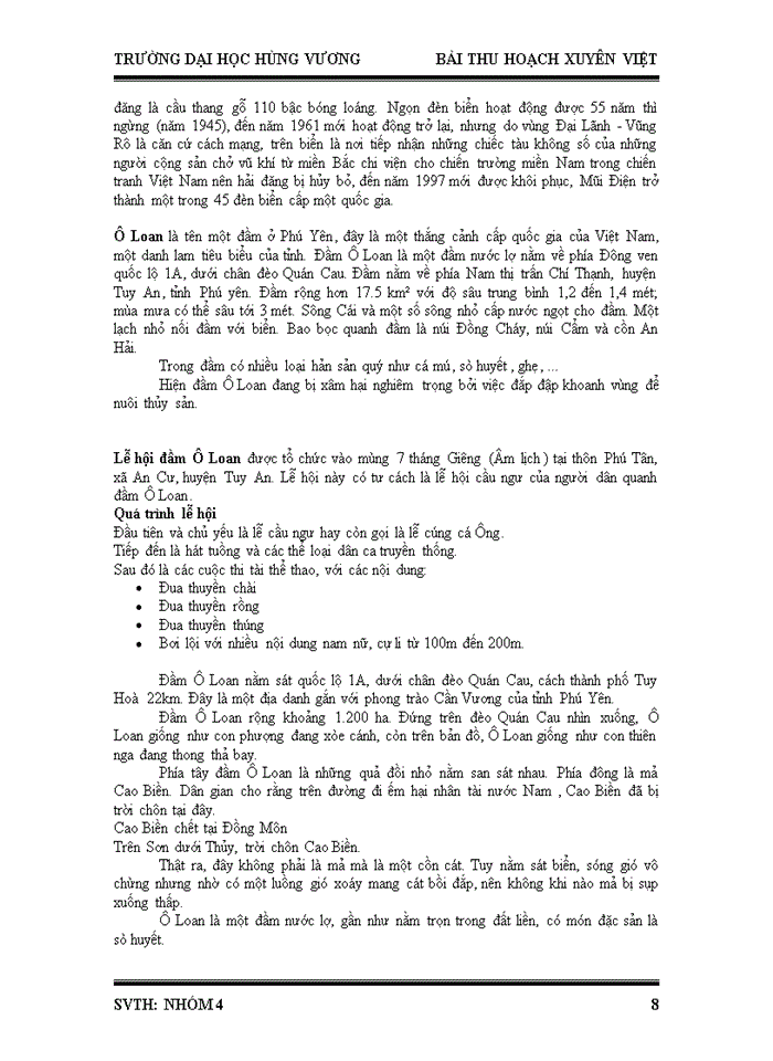 image for page Chuyến hành trình xuyên việt