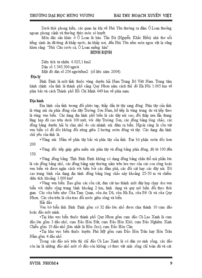 image for page Chuyến hành trình xuyên việt