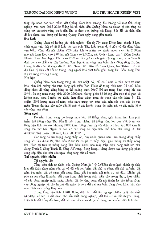 image for page Chuyến hành trình xuyên việt