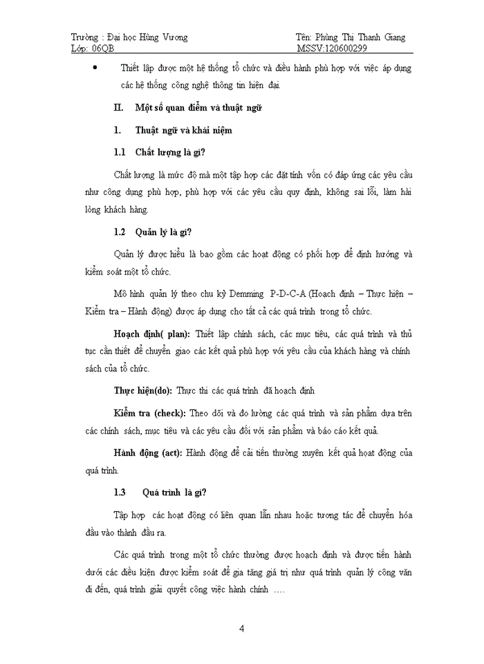 image for page Tiêu chuẩn về các yêu cầu đối với hệ thống quản lý chất lượng: iso 9001:2000
