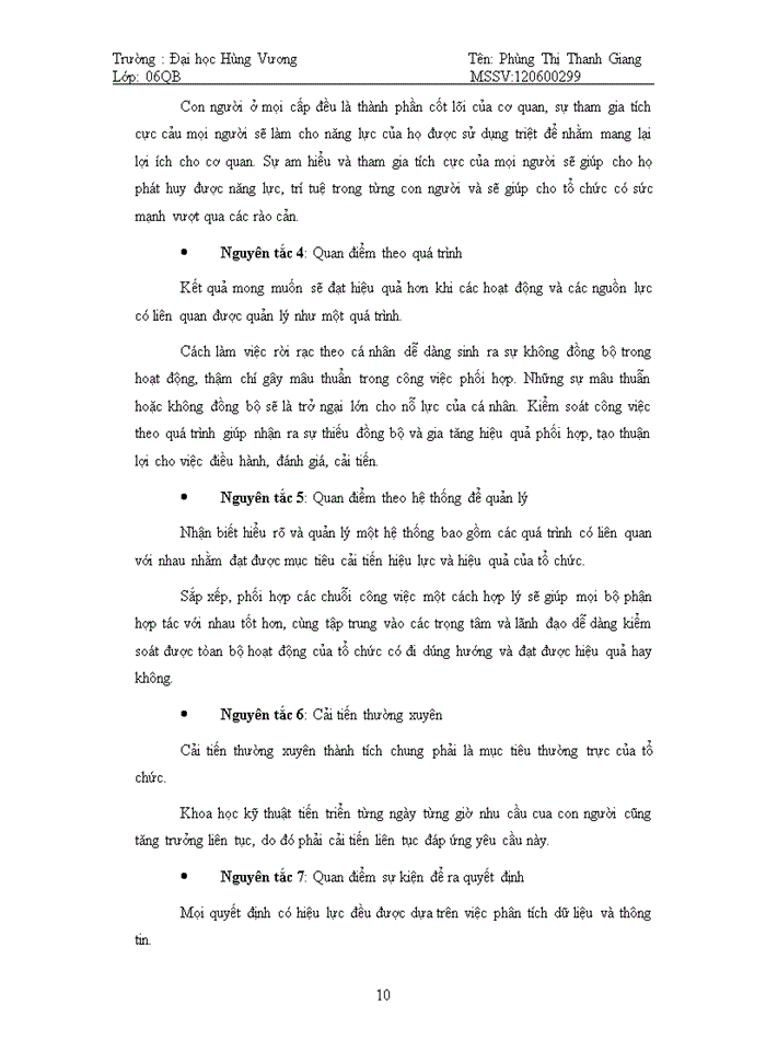 image for page Tiêu chuẩn về các yêu cầu đối với hệ thống quản lý chất lượng: iso 9001:2000