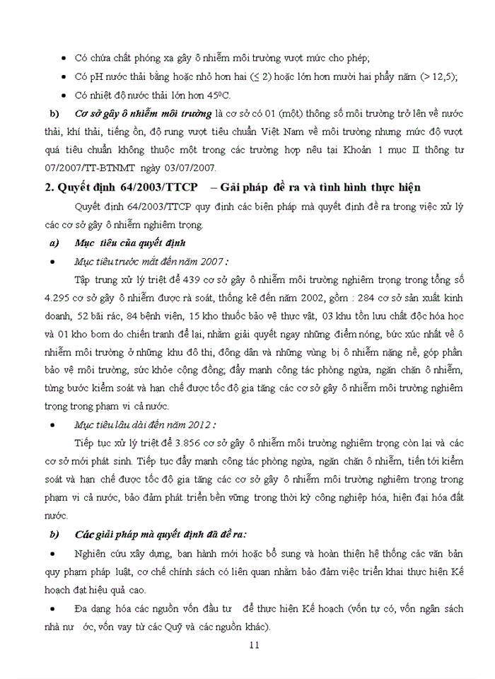 image for page Môi trường và ô nhiễm môi trường