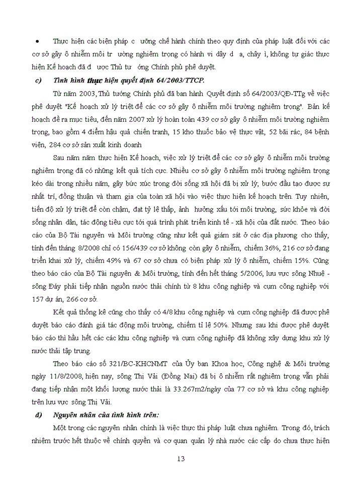 image for page Môi trường và ô nhiễm môi trường