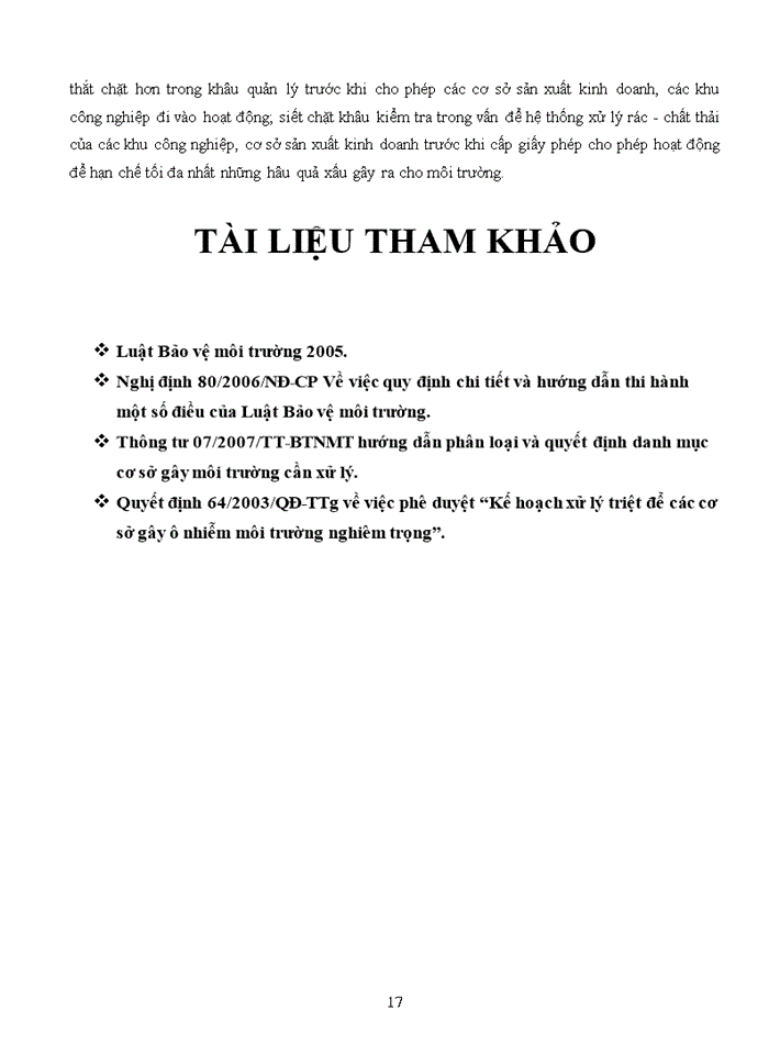 image for page Môi trường và ô nhiễm môi trường