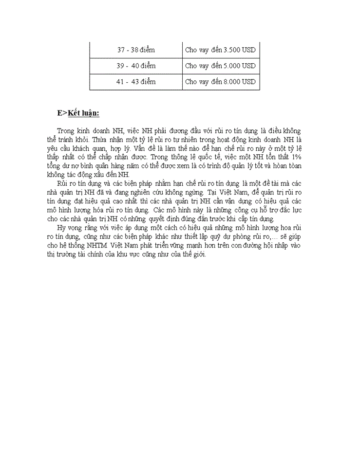 image for page Rủi ro tín dụng của hệ thống NHTM Việt Nam