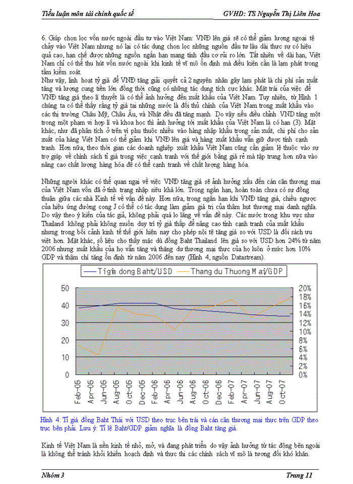 image for page Tiểu luận môn tài chính quốc tế