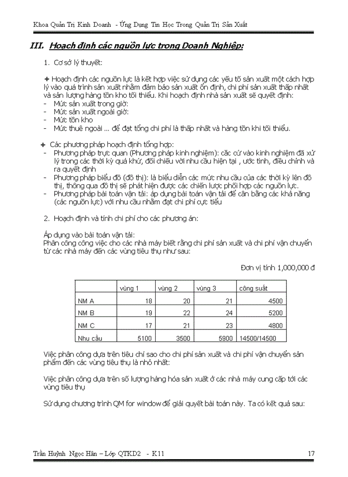 image for page Ứng dụng tin học trong quản trị sản xuất