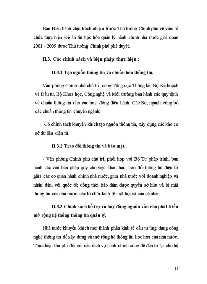 image for page Đề án 112 – Đề án tin học hoá quản lý hành chính nhà nước giai đoạn 2001 – 2005