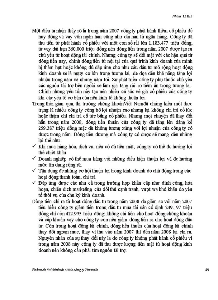 image for page Công ty Cổ phần Sữa Việt Nam (VINAMILK)